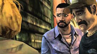 The Walking Dead Episode 3 Part 7 - Duck's Demise