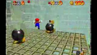 Super Mario 64 Video Quiz - Level 14, Task 6