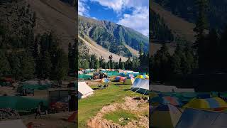 Camping at Rama #nature #travel #gilgitbaltistan #astor #pakistan #discoverpakistan #beautiful #trip