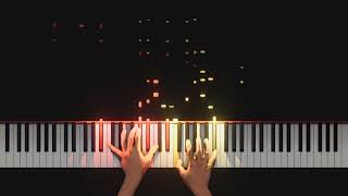 Star Wars Main Theme (advanced piano solo arrangement) - AI Piano - By Kyle Landry