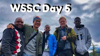 WSSC Day 5: Visiting Koli National Park, Finland