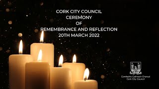 Ceremony of Remembrance and Reflection