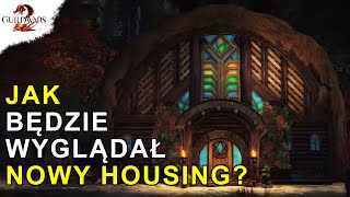 JAK Będzie Wyglądał NOWY HOUSING? | Guild Wars 2