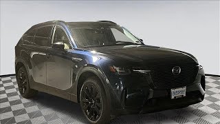 New 2025 Mazda CX-90 Rockville, MD #S1204218