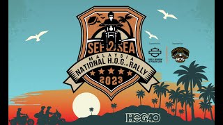 HOG PJ RALLY SEE2SEA MOTORCYCLE DIARIES