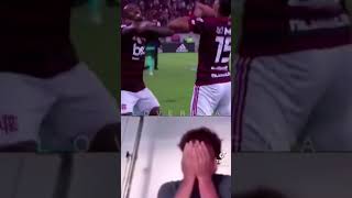 momentos gerson do flamengo