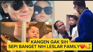 KERING BANGET VITAMIN DARI LESLAR FAMILY YA❤️Biar gak kering di siram dikit nih sama senyum abang L