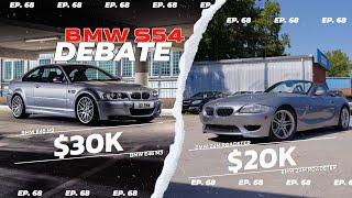 Why The 06'-08' BMW Z4M Roadster Is Better Than The Infamous E46 M3 - Ep. 68