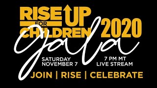 Rise Up for Children O.U.R. Gala