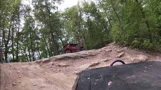 POV Wheeling @ Hollerwood in an XJ