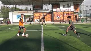 GAME 2 FUN MATCH MINI SOCCER | MAVERICKS FC | 06-10-2024