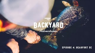 Backyard Adventures: Beaufort, SC