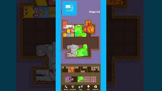 Funny Puzzle Cats - Gameplay Walkthrough (iOS & Android) #Shorts#funny #live #shortslive