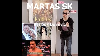 MARTAS SK - KARLOS - Prvá reakcia z Kina