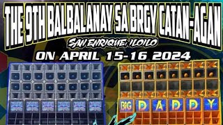 MAKBAKAN vs BIG DADDY | the 9th balbalanay sa brgy catan-agan #battleofthesoundstv