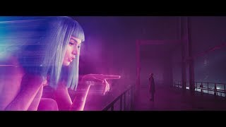 "Landscape Distortion" (Blade Runner 2049 Soundtrack Tribute)