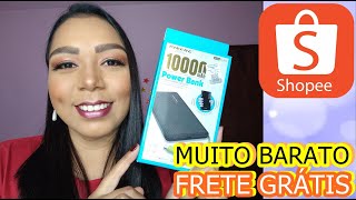 POWER BANK PINENG - MUITO BARATO + FRETE GRÁTIS