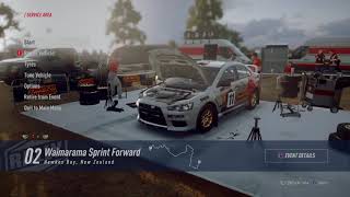 Dirt Rally 2.0 - Ray Charles Race - Round 7 - New Zealand - Stages 1-4