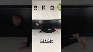 MOBILIDADE VOLTADA PARA O JIU-JITSU