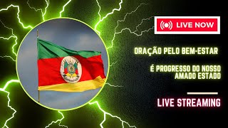 "Uma Hora de Louvor: Fortalecendo o Rio Grande do Sul com Fé e Esperança"