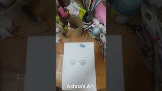 Recreating A Drawing From ‎@FarjanaDrawingAcademy  Part 11. Video #210