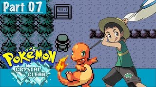 Pokemon Crystal Clear Playthrough | Part 7 | The Cheeky Charmander