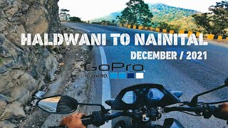 Haldwani to Nainital | Bike ride | part 2