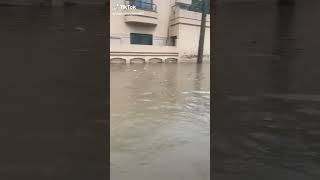 Heavy Rain Causing Flood In Lahore/ Flood In Lahore/ Heavy Flooding In Lahore #heavyrain #flooding