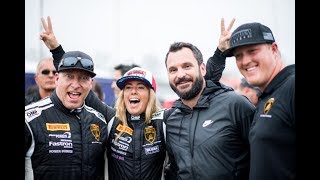 Swaggerjack Sundance Film Interview With Shea Holbrook (Lamborghini Super Trofeo North America 2018)