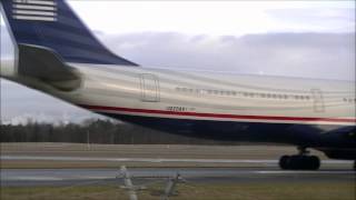 North American Heavies @Frankfurt Airport  #2