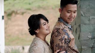 engagement video Rian & Elva. lamaran tradisional adat mamasa