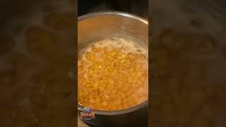 قیمه جا افتاده با پلو زعفرانی!#food #cooking #قیمه