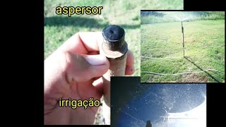 como fazer um aspersor caseiro diy