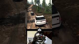 GTA 5 - Range Rover 2023  & G63 AMG Offroad Gameplay