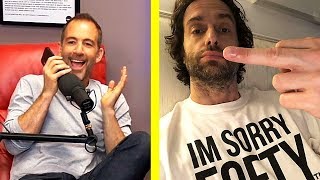 Chris D'Elia roast Bryan Callen  on Call from Fighter and The Kid