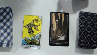 Tarot Talk: Nightmare Before Christmas Tarot