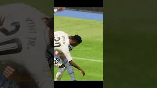 #goal by #vinicius #realmadrid #fifa23 Enjoy Like share & Subscribe