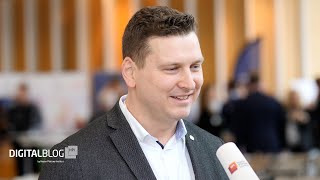 Mario Brandenburg über den Begriff der Digitalisierung und die Arbeit in Digitalisierungs-Gremien