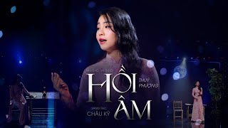 🔥Nhạc Lính Thất Truyền Ít Người Hát🔥 HỒI ÂM (st CHÂU KỲ) - Thuý Phượng Bolero || Nhạc Lính Hay Nhất