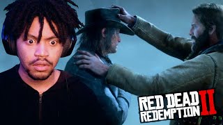 THIS IS THE RDR2 ENDING???? | Red Dead Redemption 2 [5]