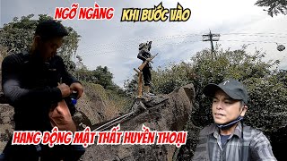 Ngỡ Ngàng đến Bật Ngửa khi bước chân vào Hàng Động Mật Thất Huyền Thoại