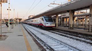 FS Frecciabianca ETR 470 6 parte da Salerno