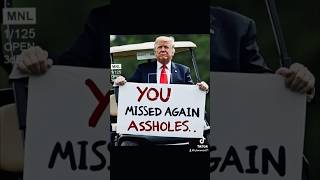 “You missed again” #trump2024 #fypシ゚viral #explorepage #trumpvance2024 @TomMacDonaldOfficial