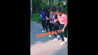 chapri kuri viral video 🔥🔥new santhali WhatsApp status video  #short #goromkorayt #viralvideo #reels