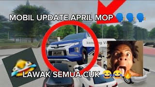 CDID UPDATE APRIL MOP 😂🔥 - Mobil Tuned Absurd 😂