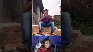 999+ IQ LEVEL in Free Fire 1 v 1 Custom 🤯🤯 #shorts Amit FF Comedy l Swasti Reacts