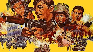 Büyük Çıkartma Anzio 1968 WEB DL 1080p x264 Dual Türkce Dublaj Trailler