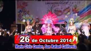 Carnaval de San Miguel 2014, San Rafael California