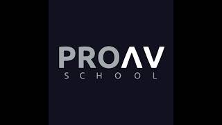 **NEW** ProAVSchool Hub - Black Friday Deal