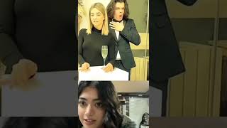 Rasmika mandana reacts #youtubeshorts #like #viral #funny #rashmikamandanna